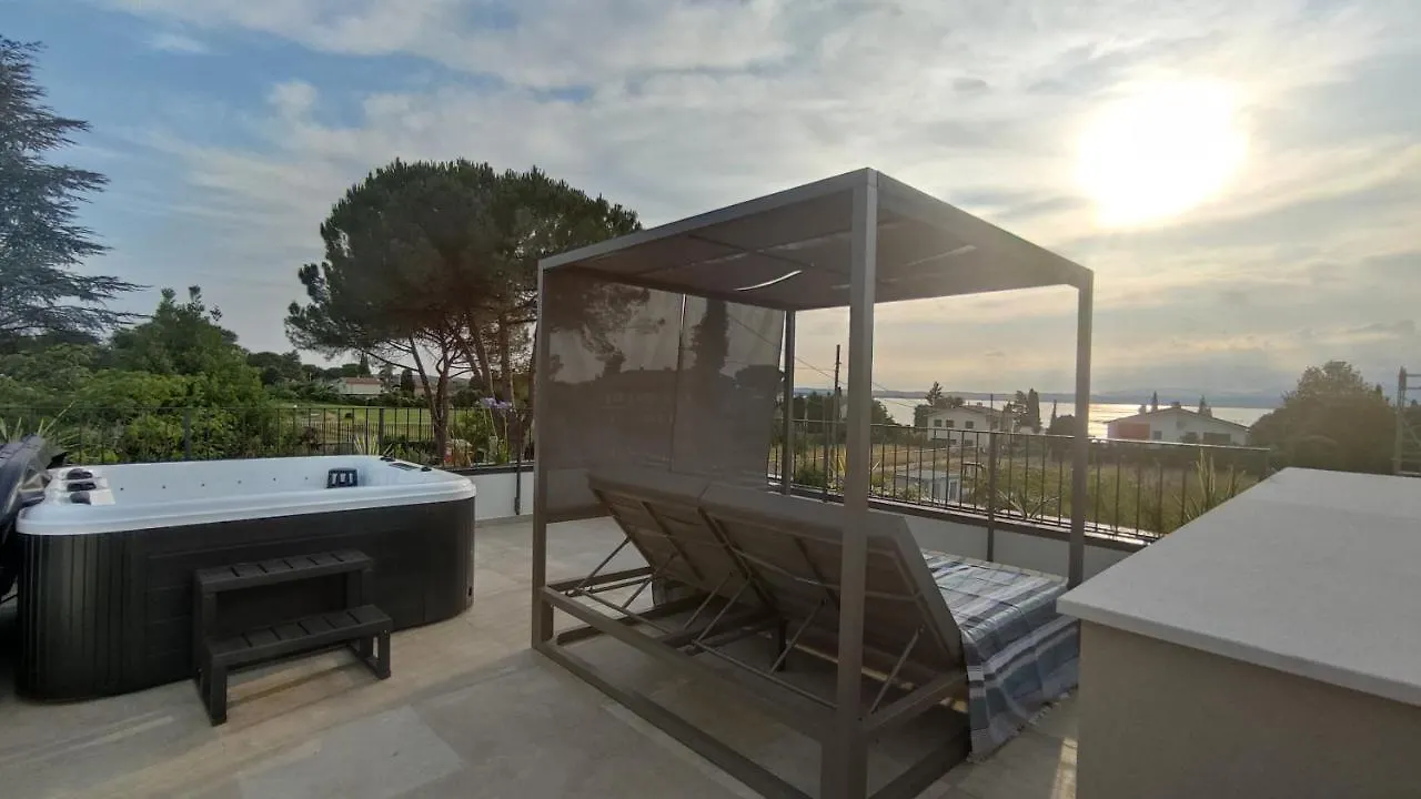 Villa Agapanto Pacengo Di Lazise