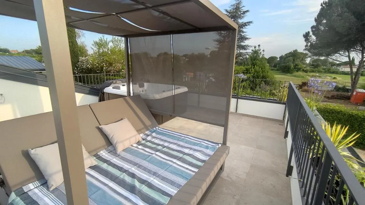 Villa Agapanto Pacengo Di Lazise