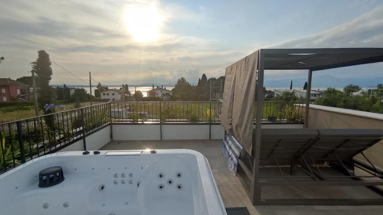 Villa Agapanto Pacengo Di Lazise