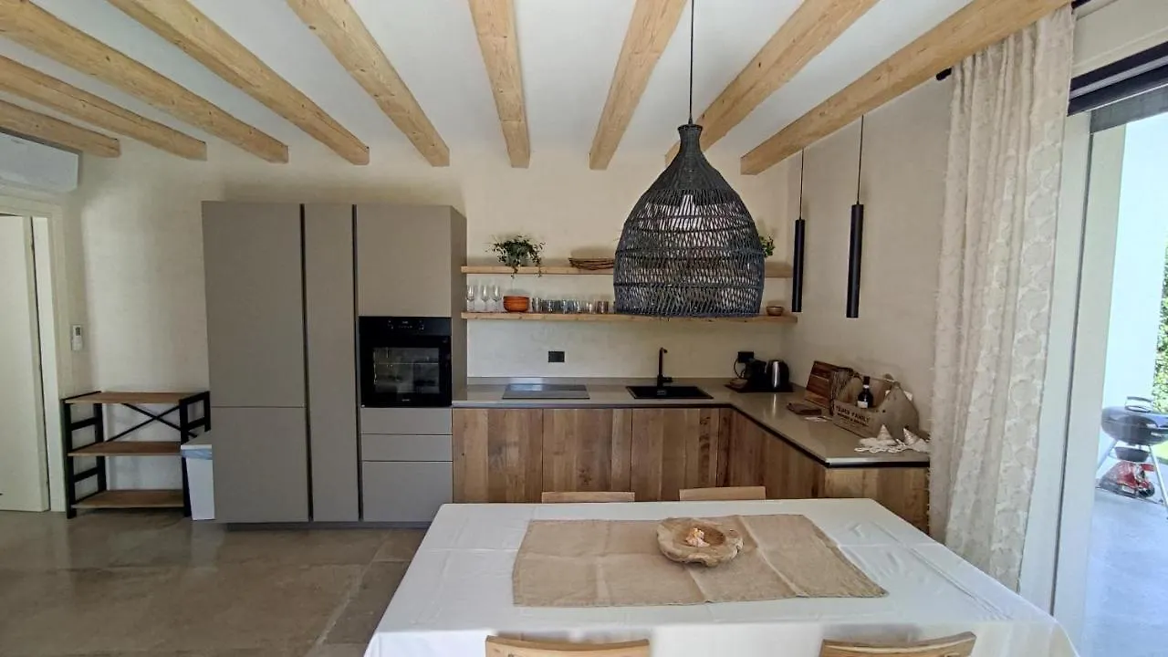 Villa Agapanto Pacengo Di Lazise Italien
