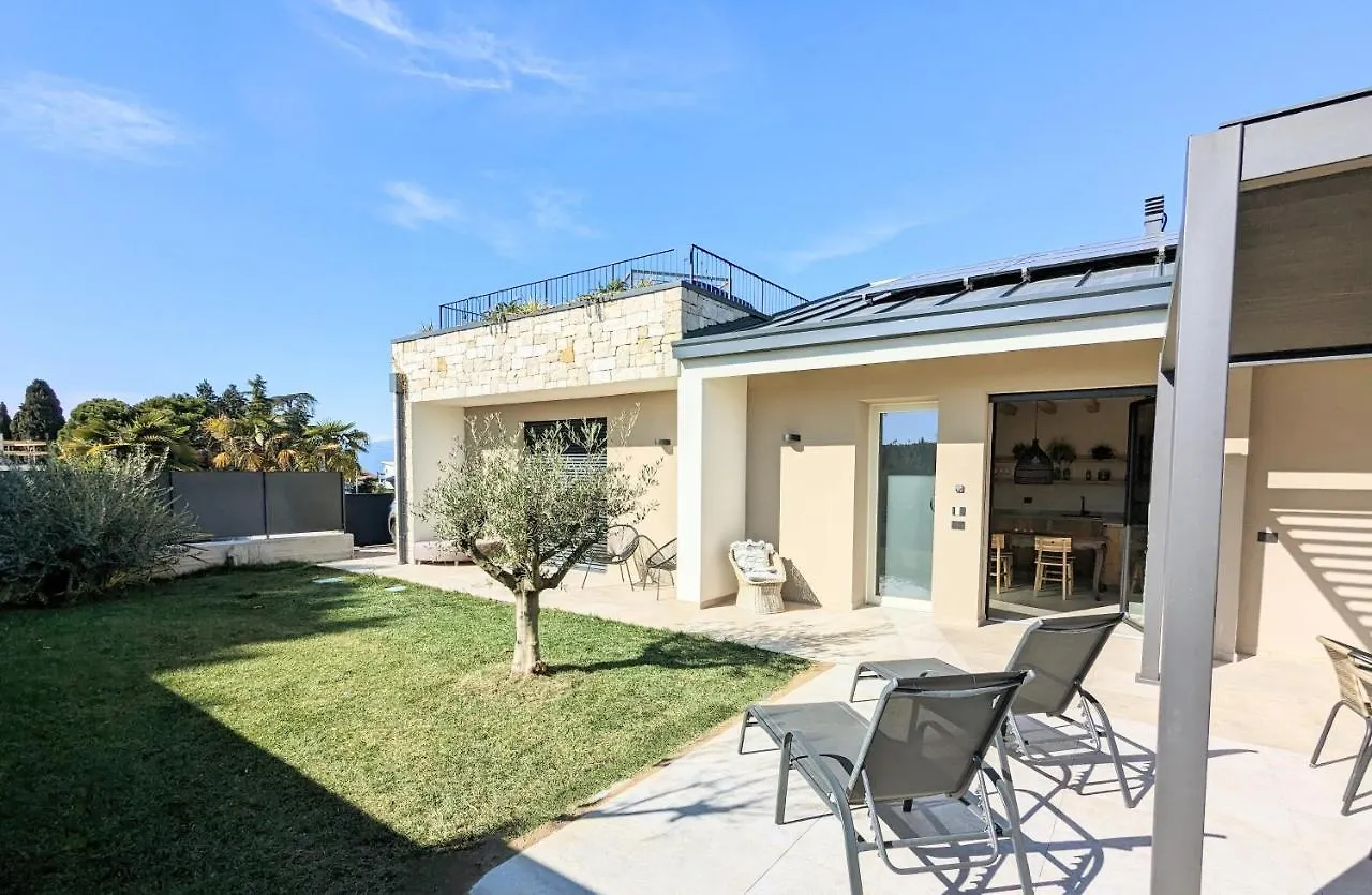 Villa Agapanto Pacengo Di Lazise