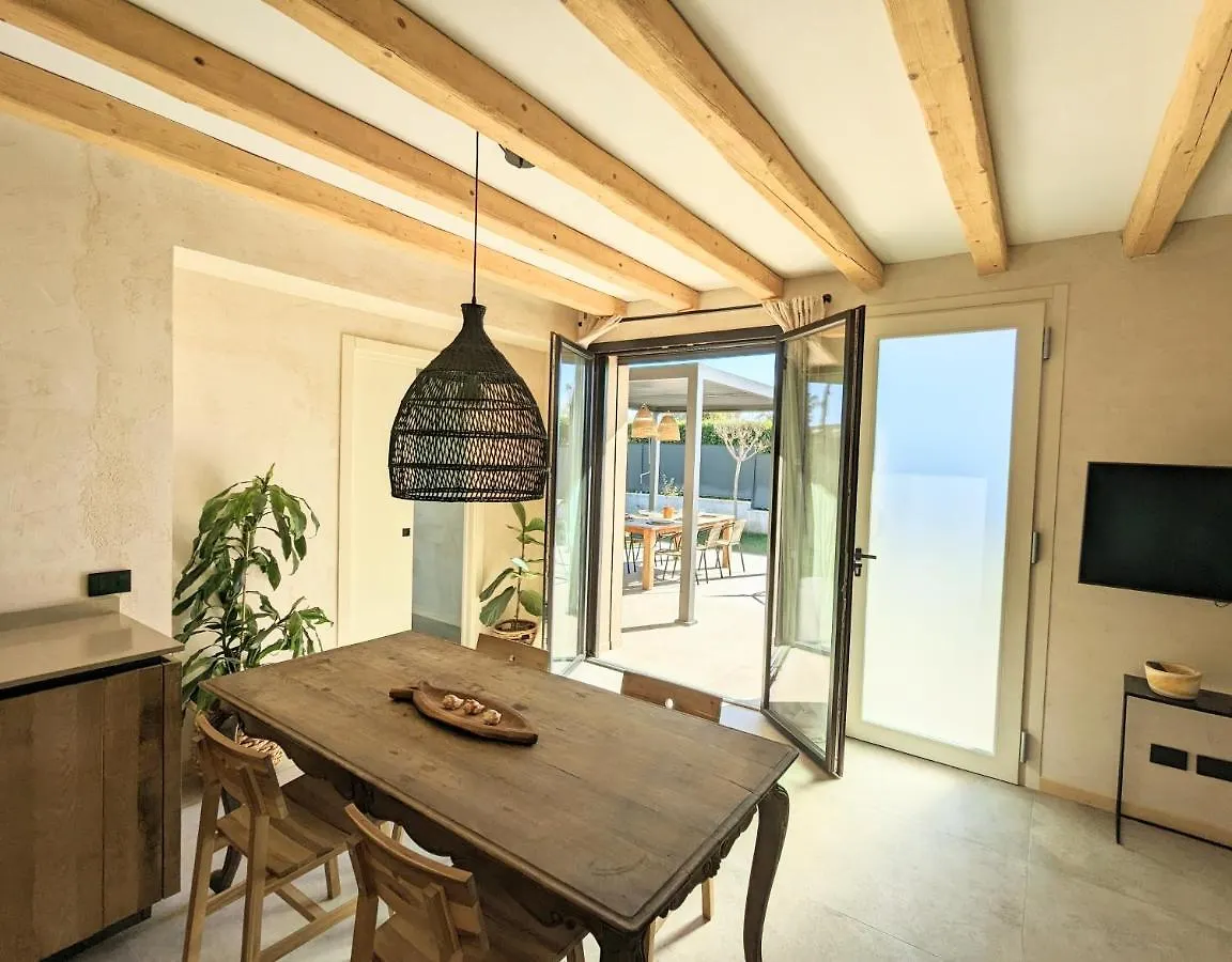 Villa Agapanto Pacengo Di Lazise Italien